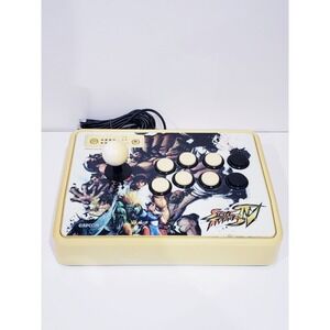 Mad Catz Street Fighter IV Arcade FightStick for PlayStation 3 PS3